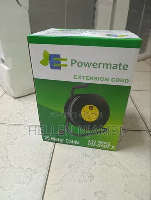 Powermate Extension Reel