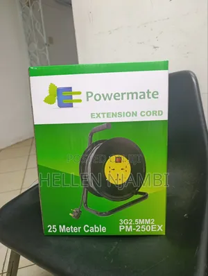 Powermate 25m Extension Reel