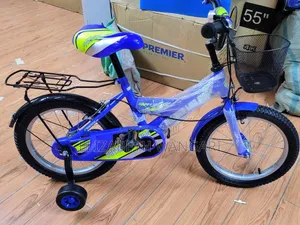 Premier Lion / Lion King Size 16 Kids Bicycle