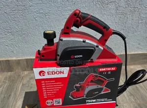 Edon EDR750-82 Electric Planer