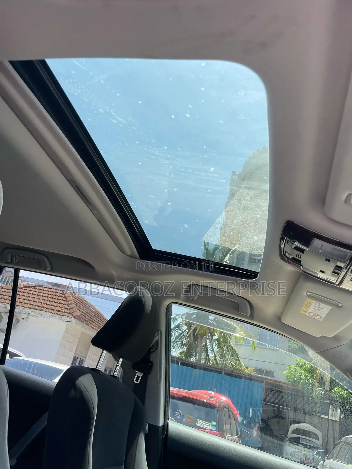 Toyota Land Cruiser Prado 2020 White