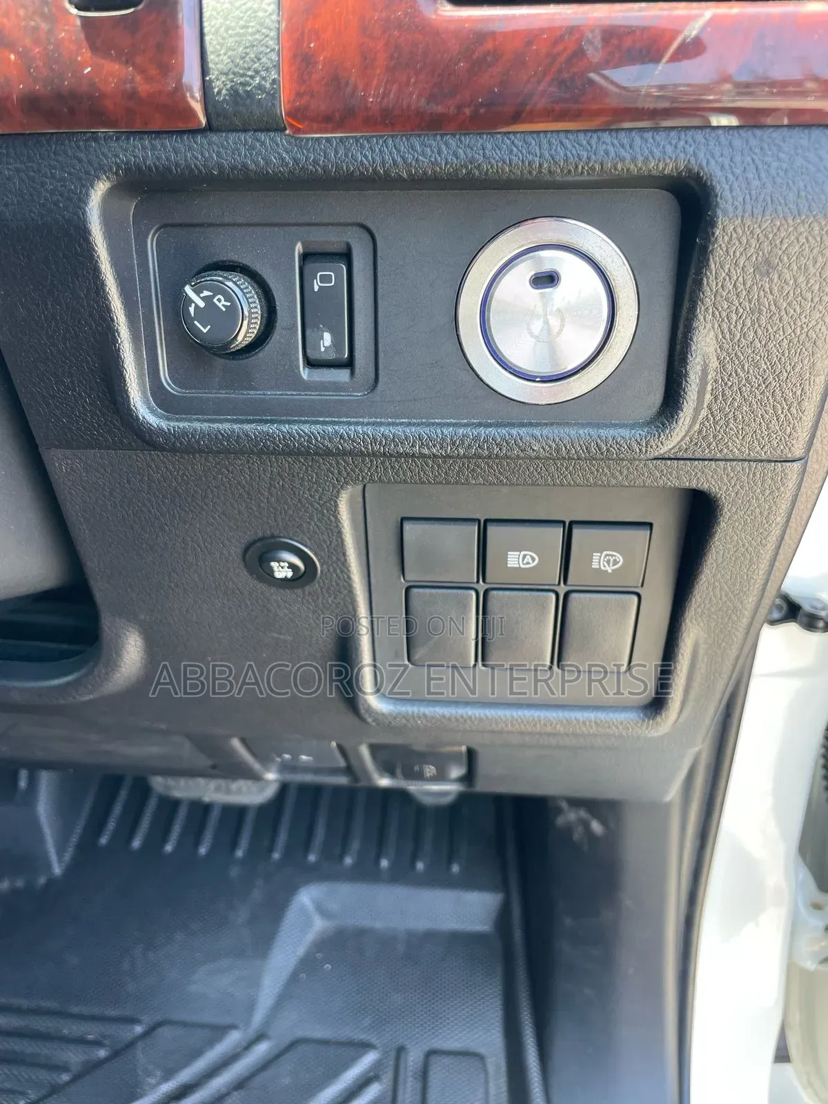 Toyota Land Cruiser Prado 2020 White