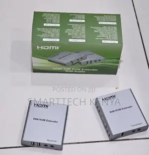 1080p 60m KVM Hdmi Extender Over Cat 6 (USB+Hdmi Extender)