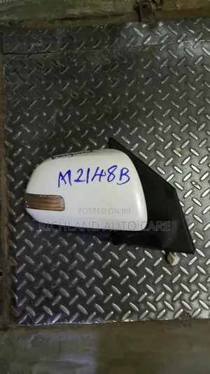 Side Mirror Toyota Vanguard ACA33W