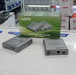 60m USB KVM Hdmi Extender Over Network Cable