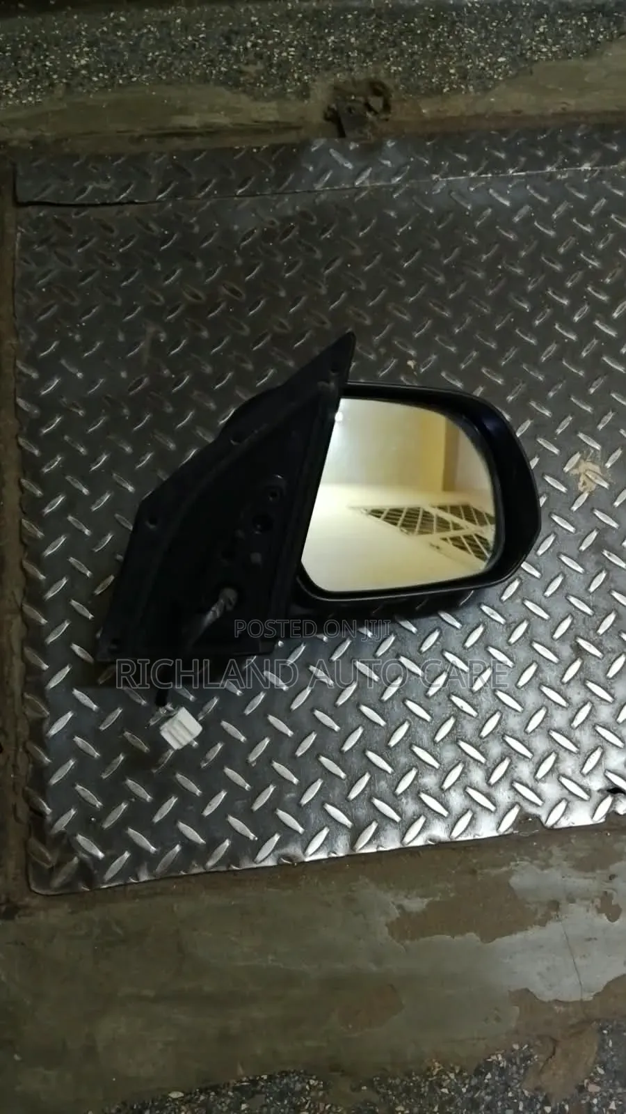 Side Mirror Toyota Vanguard ACA33W