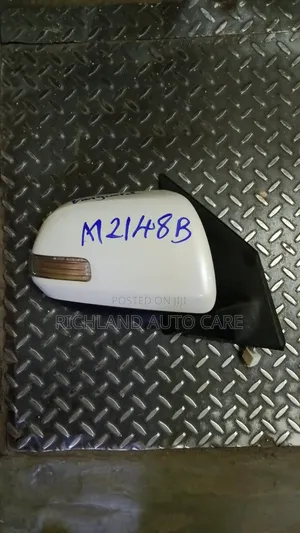 Side Mirror Toyota Vanguard ACA33W