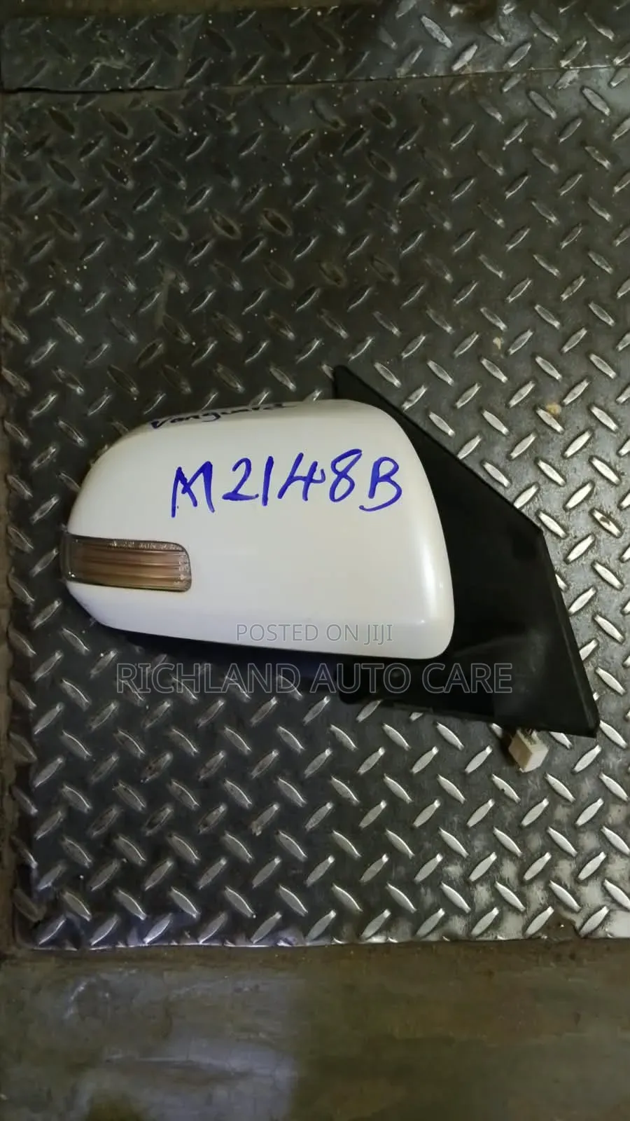 Side Mirror Toyota Vanguard ACA33W