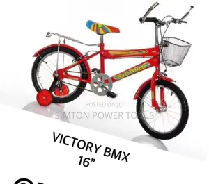 Victory BMX 16-Inch Kids' Bicycle