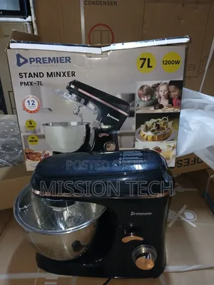 Premier "7L" Stand Mixer.