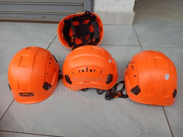 Heavy Duty Helmet, Helmet, Helmets - thumbnail 3