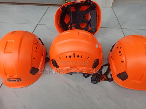 Heavy Duty Helmet, Helmet, Helmets - thumbnail 4