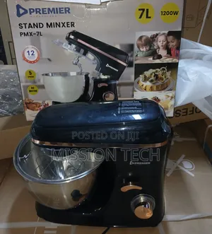 Premier "7L" Stand Mixer.