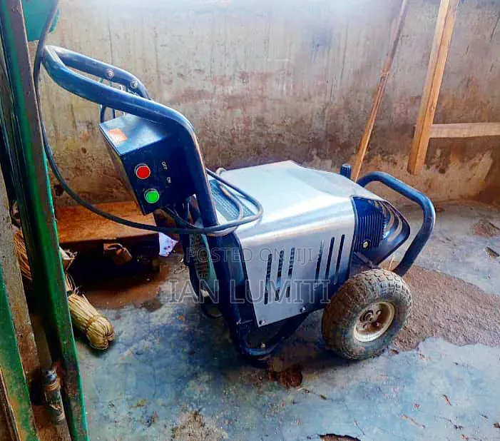Hisaki High Pressure Washer