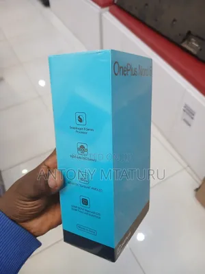 New OnePlus Nord 6 256 GB