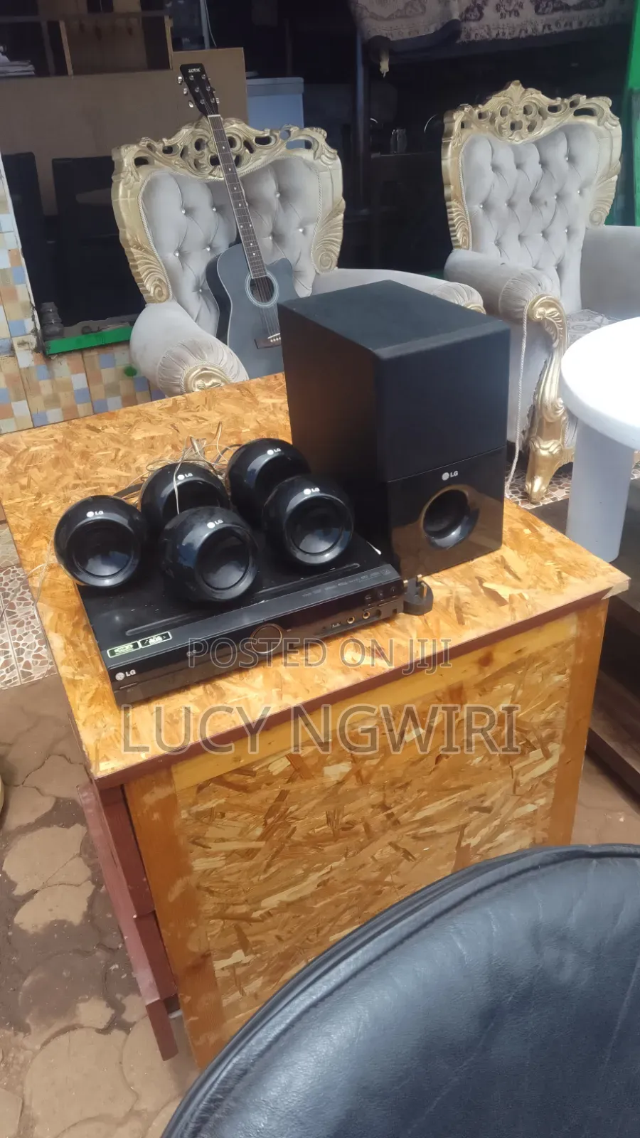 Ex Uk Secondhand Household Items