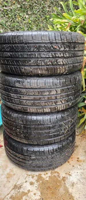 Alloy Rims & Tires (275/45 R19)