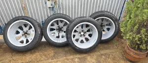 Alloy Rims & Tires (275/45 R19)