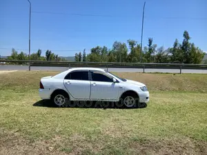 Toyota Corolla 2005 White