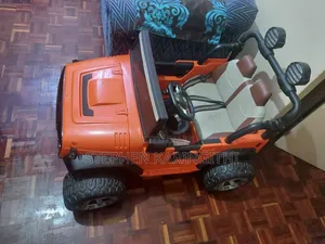 A Used Jeep 4x4