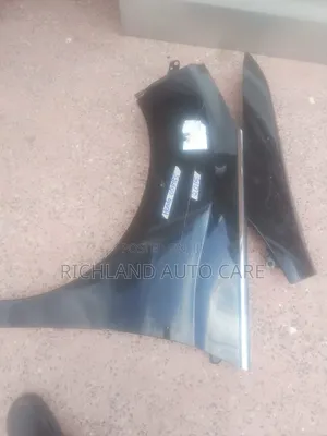 Fender Honda Odyssey Year 2015