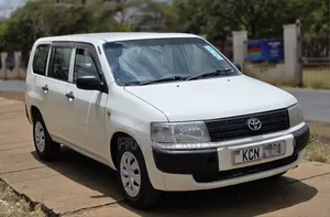 Toyota Probox 2010 White