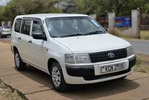 Toyota Probox 2010 White
