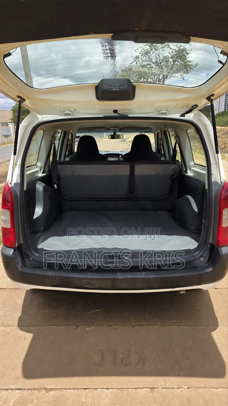 Toyota Probox 2010 White