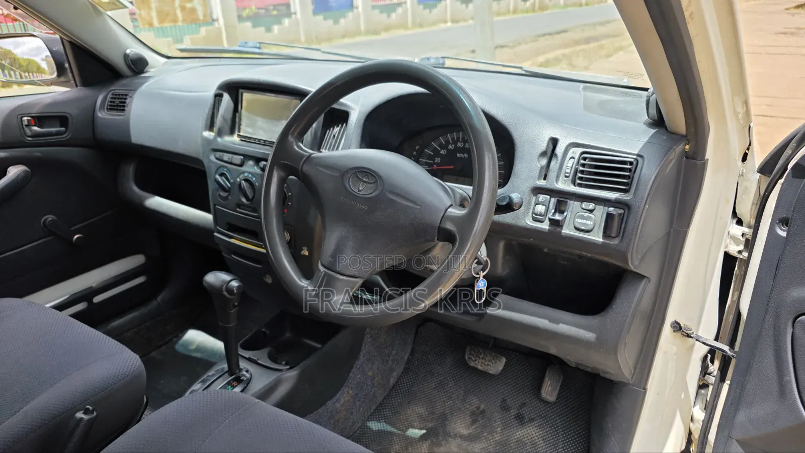 Toyota Probox 2010 White
