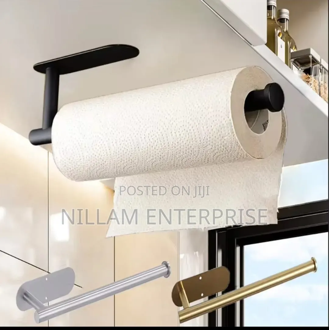 Long Paper Towel Holders*