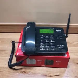 SMS Messaging Support Bontel T1000 Dual Sim GSM Landline Desktop Phone