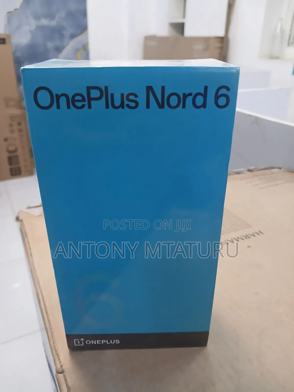 New OnePlus Nord 6 512 GB