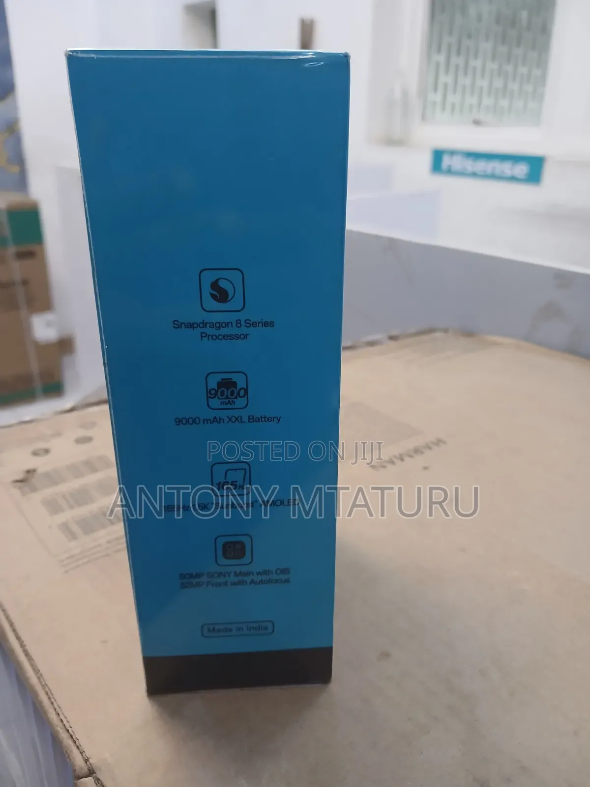 New OnePlus Nord 6 512 GB