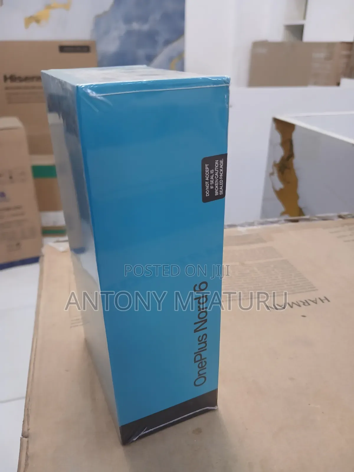 New OnePlus Nord 6 512 GB