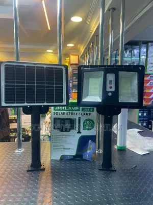 Solar Street Lamp 200w