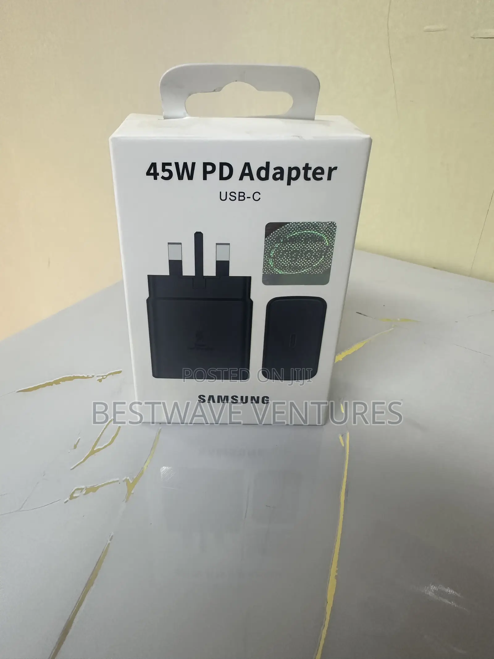 Samsung 45W Charging Type C