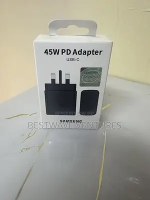 Samsung 45W Charging Type C