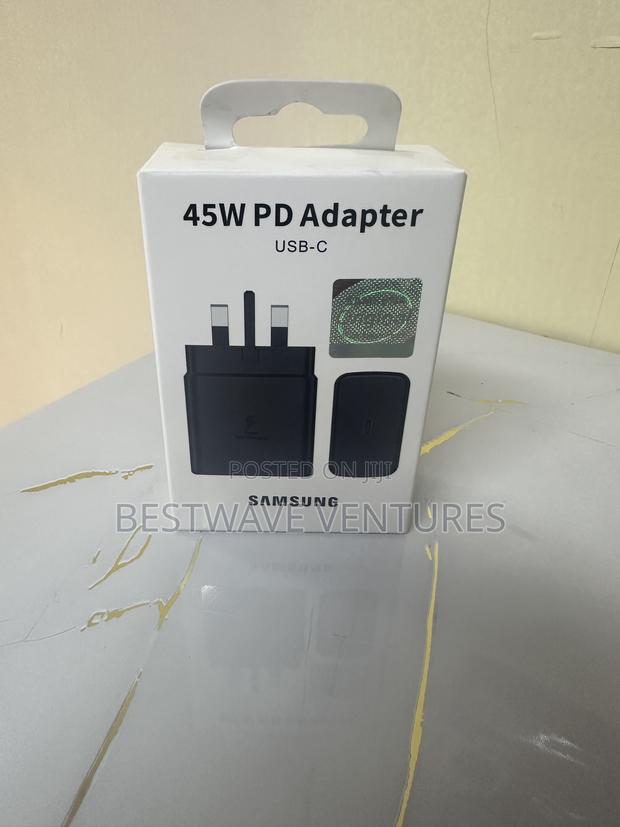 Samsung 45W Charging Type C