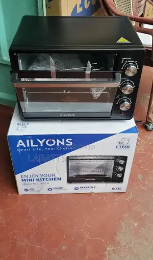 40 LITRES Ailyons Electric Oven