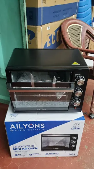 40 LITRES Ailyons Electric Oven