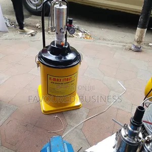 Heavy Duty K-Max 20l Greese Bucket / New Greese Bucket Available