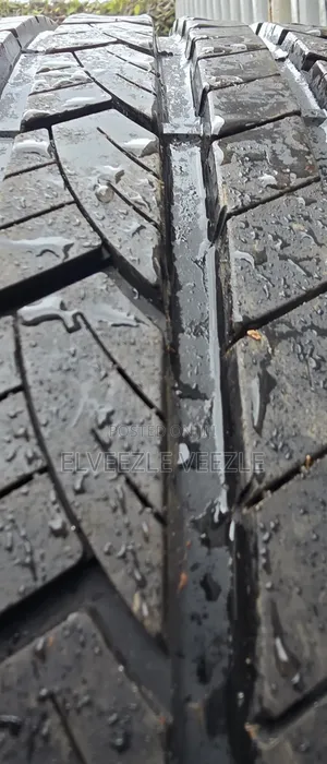 Alloy Rims & Tires (275/45 R19)