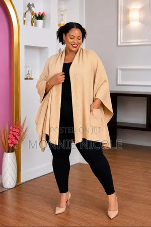 Kaya Cape Poncho/Women Shawls