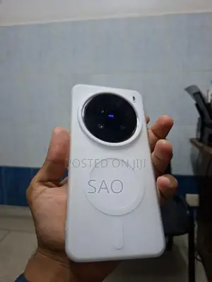 Vivo X200 Pro 512 GB Silver