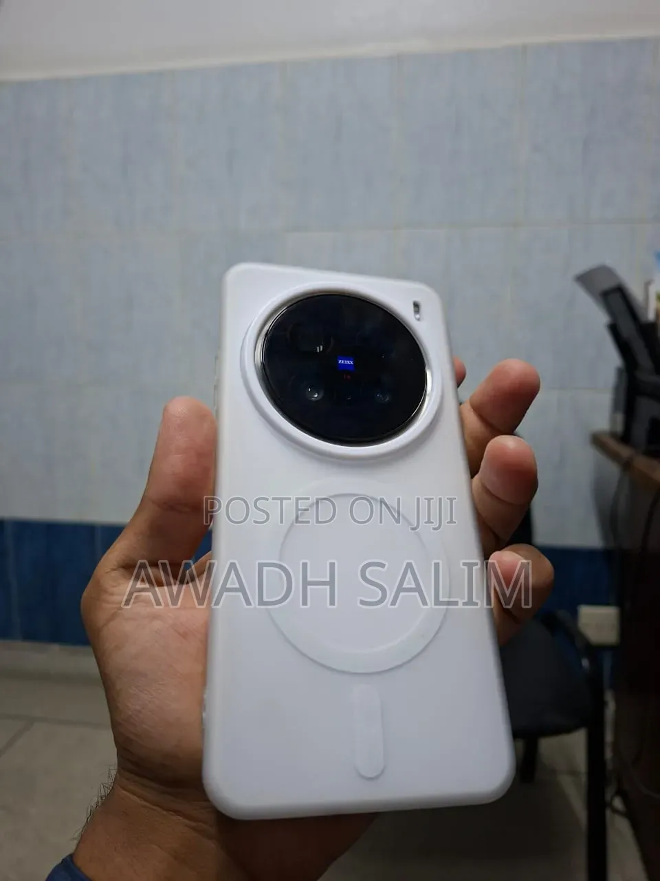 Vivo X200 Pro 512 GB Silver