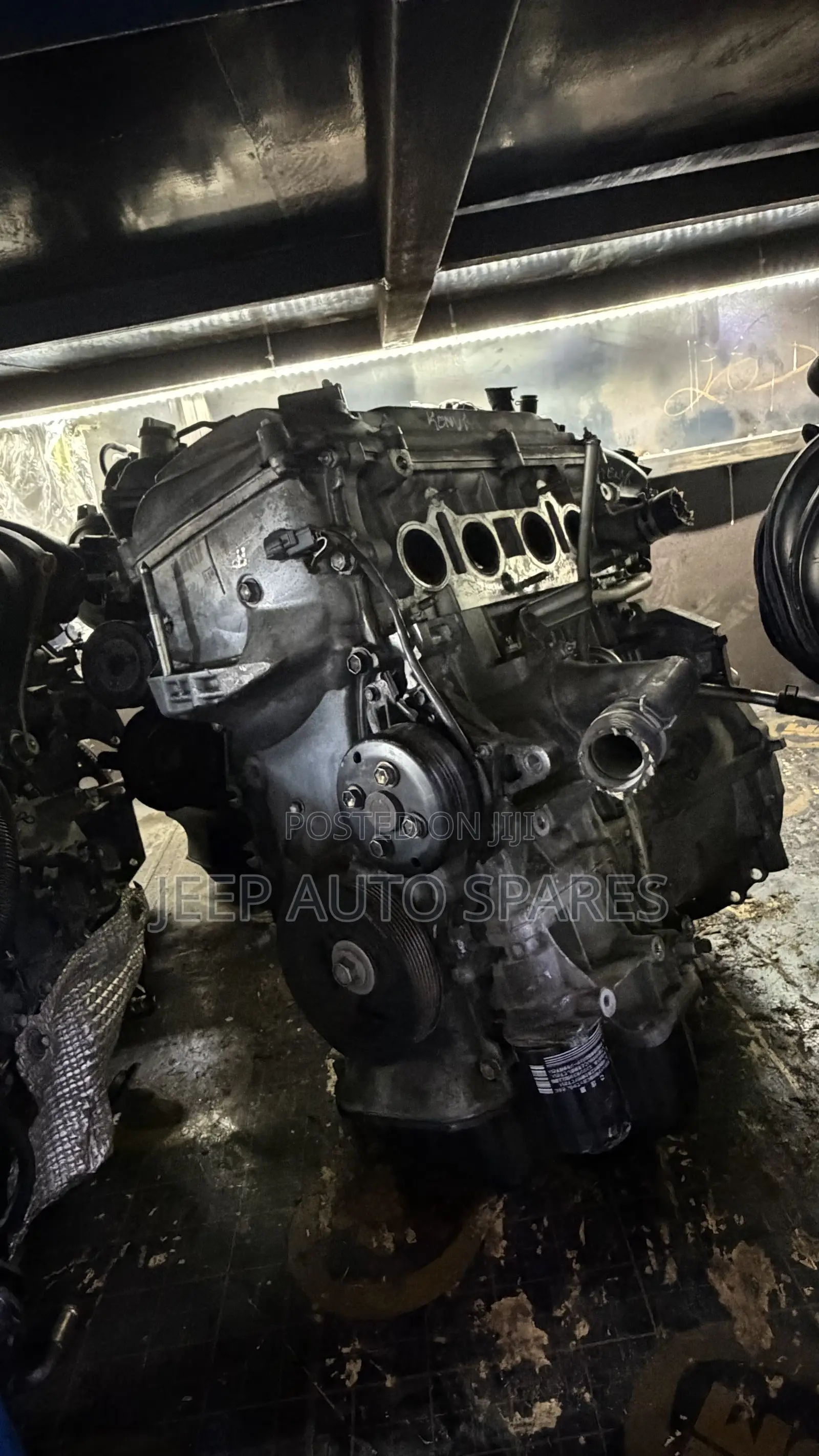 Slim Engine 1AZ Noah/ Voxy Harrier Old Model