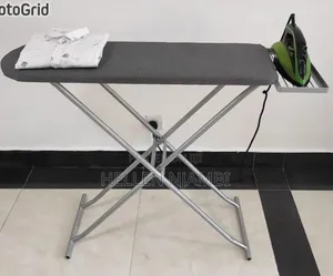 Collapsible Metallic Ironing Board