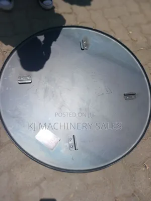 Power Trowel Float Pan