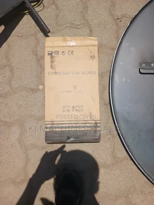 Power Trowel Float Pan