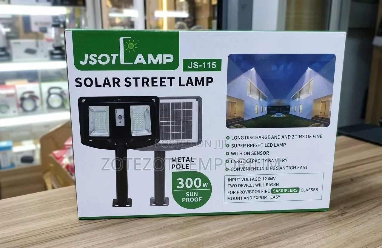 Solar Street Lamp 200w